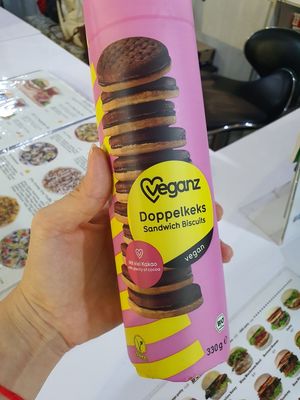 Just biscuit!!! at NomVnom - Tai Seng in Central Singapore