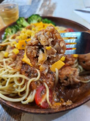 😍 Omnimeat Ball ~ Circuit Breaker Period Phase 2 at NomVnom - Tai Seng in Central Singapore