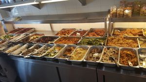 Yums at Welcome Vegetarian in Petaling Jaya