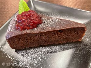 🍫🌱💓  at Oribio in Nagoya