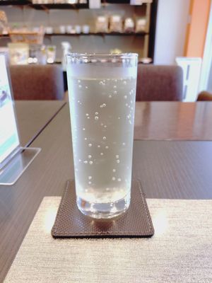 Tropical Soda at Oribio in Nagoya