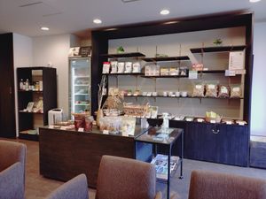 Vegan groceries at Oribio in Nagoya