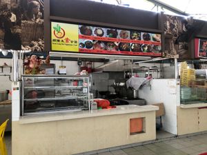 Exterior at Soon De Vegetarian 顺德素食 in North Singapore