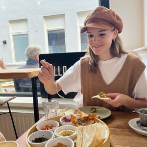 Yummy  at Yalla Yalla Foodbar in Den Bosch