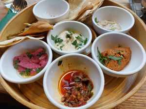  at Yalla Yalla Foodbar in Den Bosch