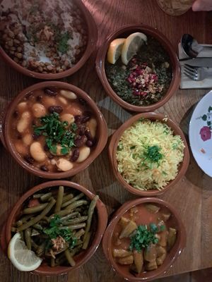  at Yalla Yalla Foodbar in Den Bosch