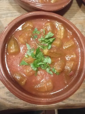 Sth vegan at Yalla Yalla Foodbar in Den Bosch