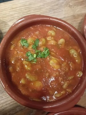 Beans at Yalla Yalla Foodbar in Den Bosch