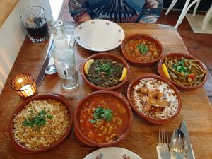  at Yalla Yalla Foodbar in Den Bosch