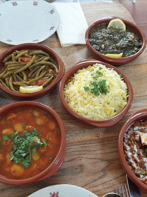  at Yalla Yalla Foodbar in Den Bosch