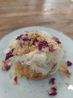  at Yalla Yalla Foodbar in Den Bosch