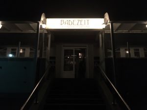 Badezeit at Badezeit Strandrestaurant in Westerland