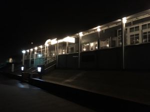 Badezeit at Badezeit Strandrestaurant in Westerland