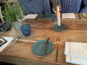 Decoration at Sylter Stadtgeflüster in Westerland