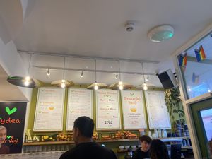   at Iydea in Brighton