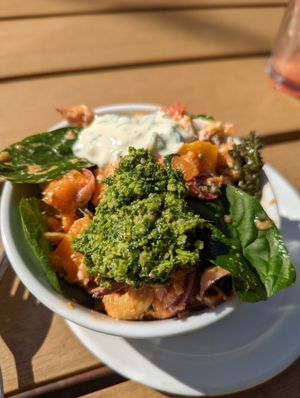  at Iydea in Brighton