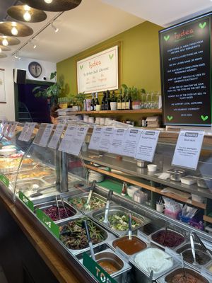   at Iydea in Brighton