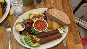  at Iydea in Brighton