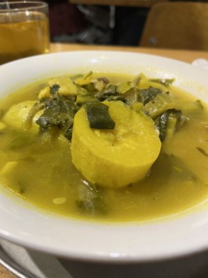   at Goodness in Tel Aviv