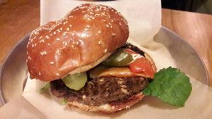 Goodness, Tel Aviv. at Goodness in Tel Aviv