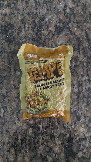 Tempê at Olive - Mercadinho Natural in Sao Paulo