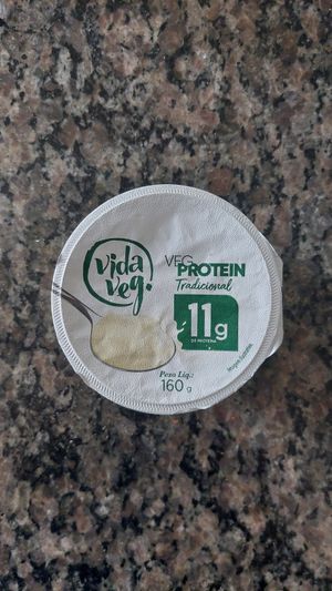 Veg Protein Tradicional at Olive - Mercadinho Natural in Sao Paulo