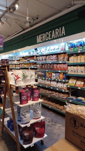 Shop at Olive - Mercadinho Natural in Sao Paulo