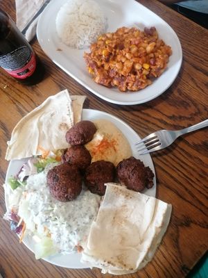 Delicious at Chilimosa in Tarifa