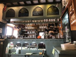 Inside  at Chilimosa in Tarifa