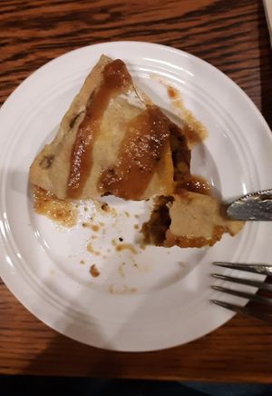 Vegane Samosas at Chilimosa in Tarifa