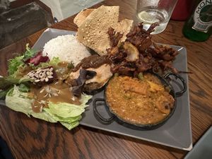 Indian Selection  at Chilimosa in Tarifa