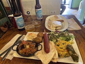   at Chilimosa in Tarifa