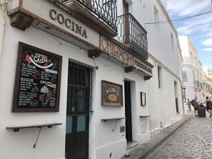   at Chilimosa in Tarifa