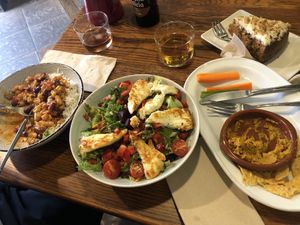   at Chilimosa in Tarifa