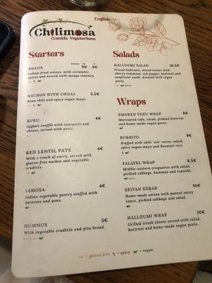   at Chilimosa in Tarifa