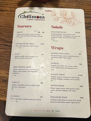   at Chilimosa in Tarifa