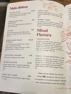   at Chilimosa in Tarifa