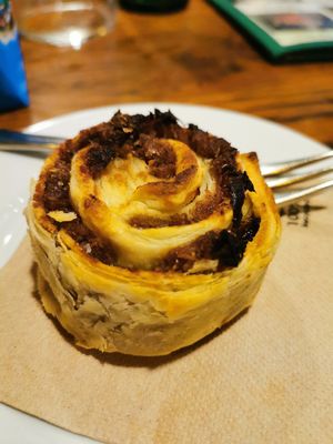 Flor de manzana at Chilimosa in Tarifa