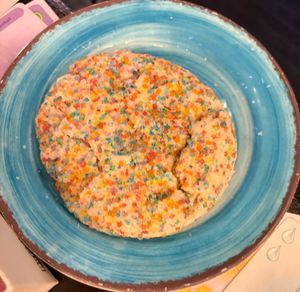 sugar cookie! at Pieces in St Louis