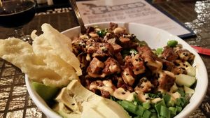 Midwest Poke Bowl at Pieces in St Louis