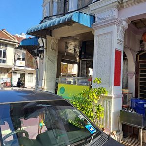  at Jian Jian Vegetarian Food in Penang