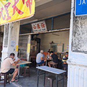  at Jian Jian Vegetarian Food in Penang