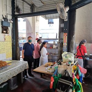  at Jian Jian Vegetarian Food in Penang