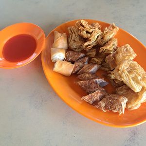  at Jian Jian Vegetarian Food in Penang