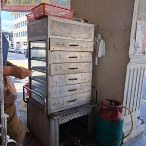  at Jian Jian Vegetarian Food in Penang