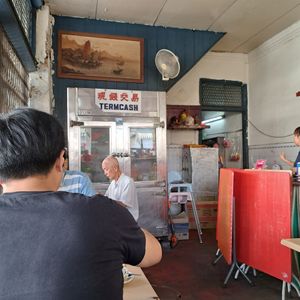  at Jian Jian Vegetarian Food in Penang