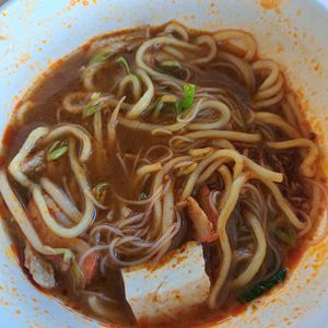  at Jian Jian Vegetarian Food in Penang