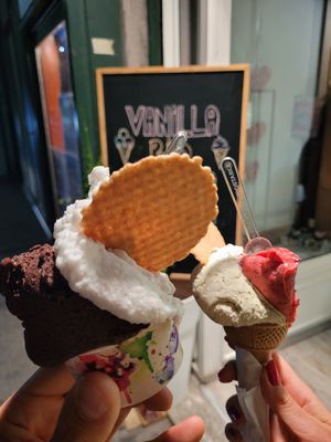  at VanillaBio in Como