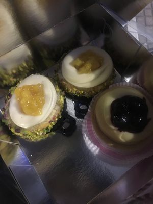 Try this! The best cakes ever   at Pasalidis in Thessaloniki