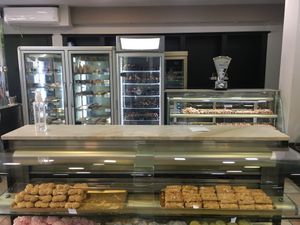 Inside   at Pasalidis in Thessaloniki